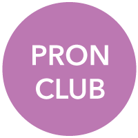 Pronunciation Club
