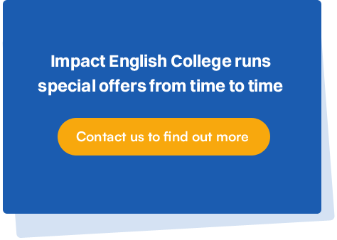 Impact English Offers